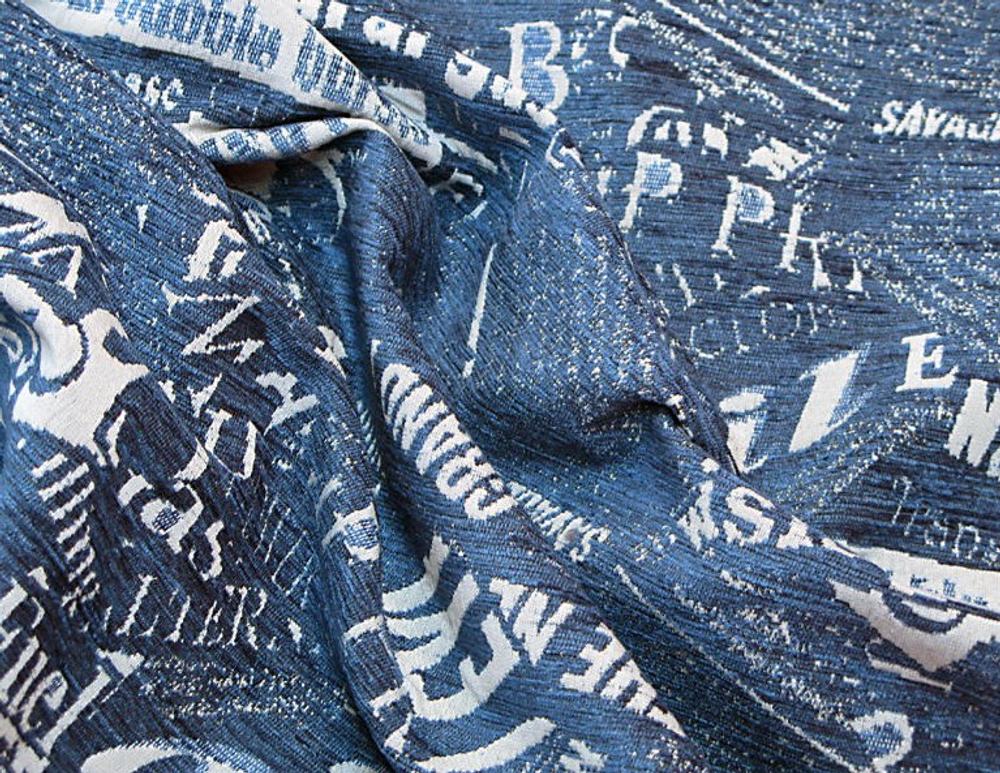 Шенилл Ойл джинс