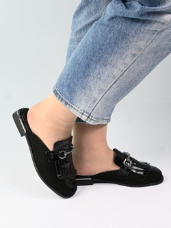 Мюли женские Ascalini R15224