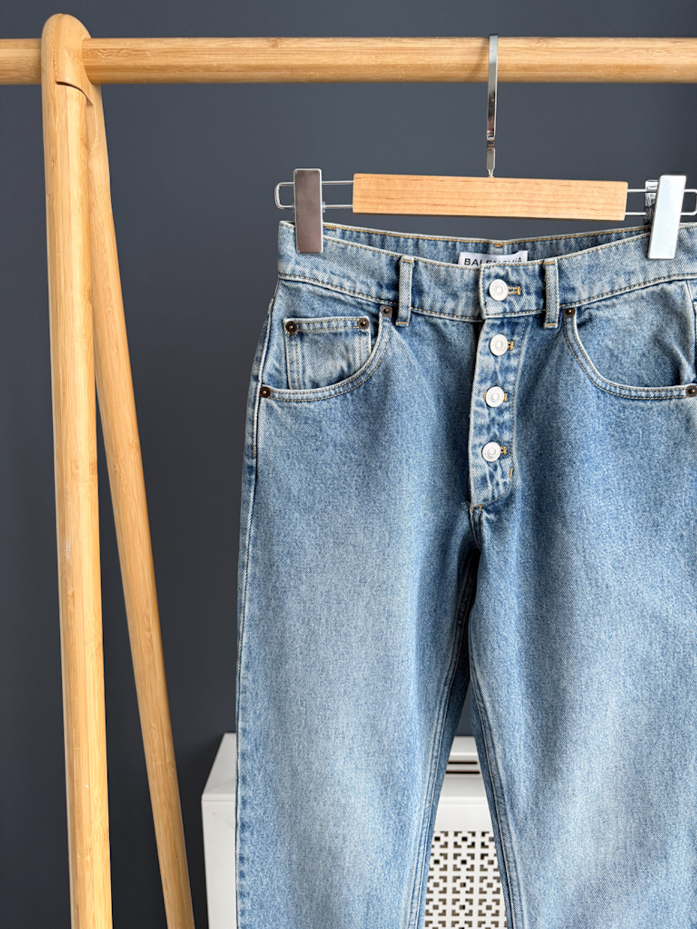 Джинсы Balenciaga, XS