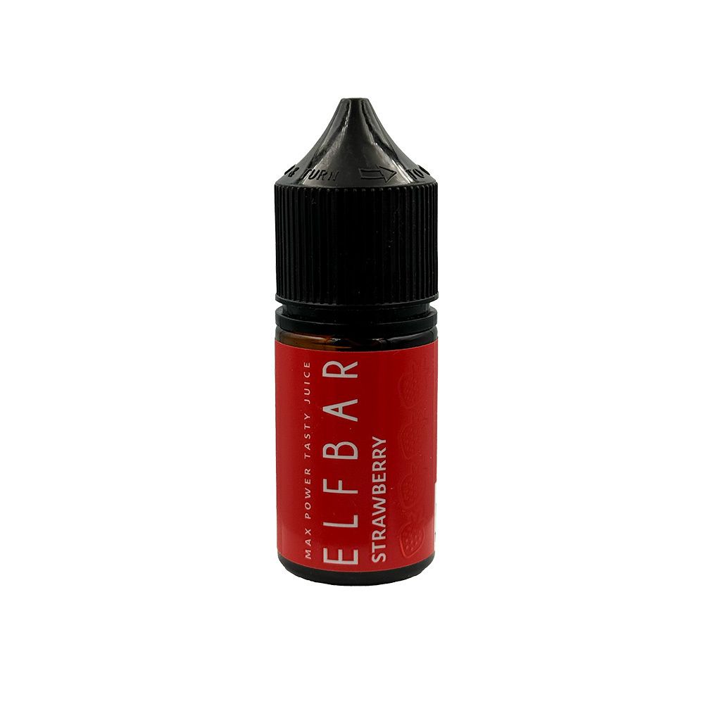 ELF BAR SALT - Strawberry (5% nic)