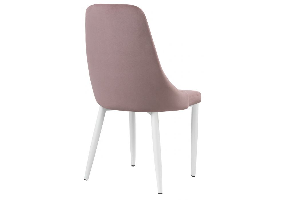 Обеденная группа Уин 80 white / light purple