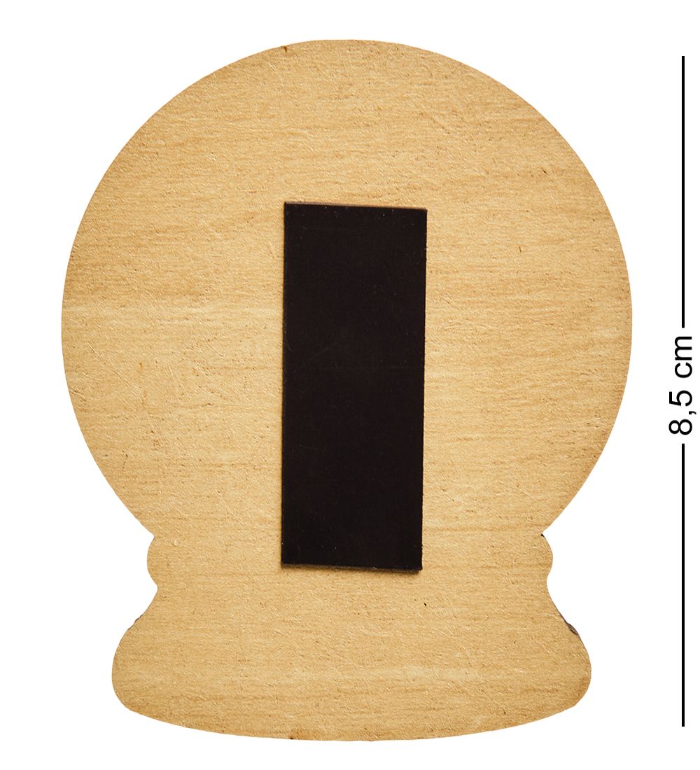 МТ- 006/10 Магнит «Новосибирск»