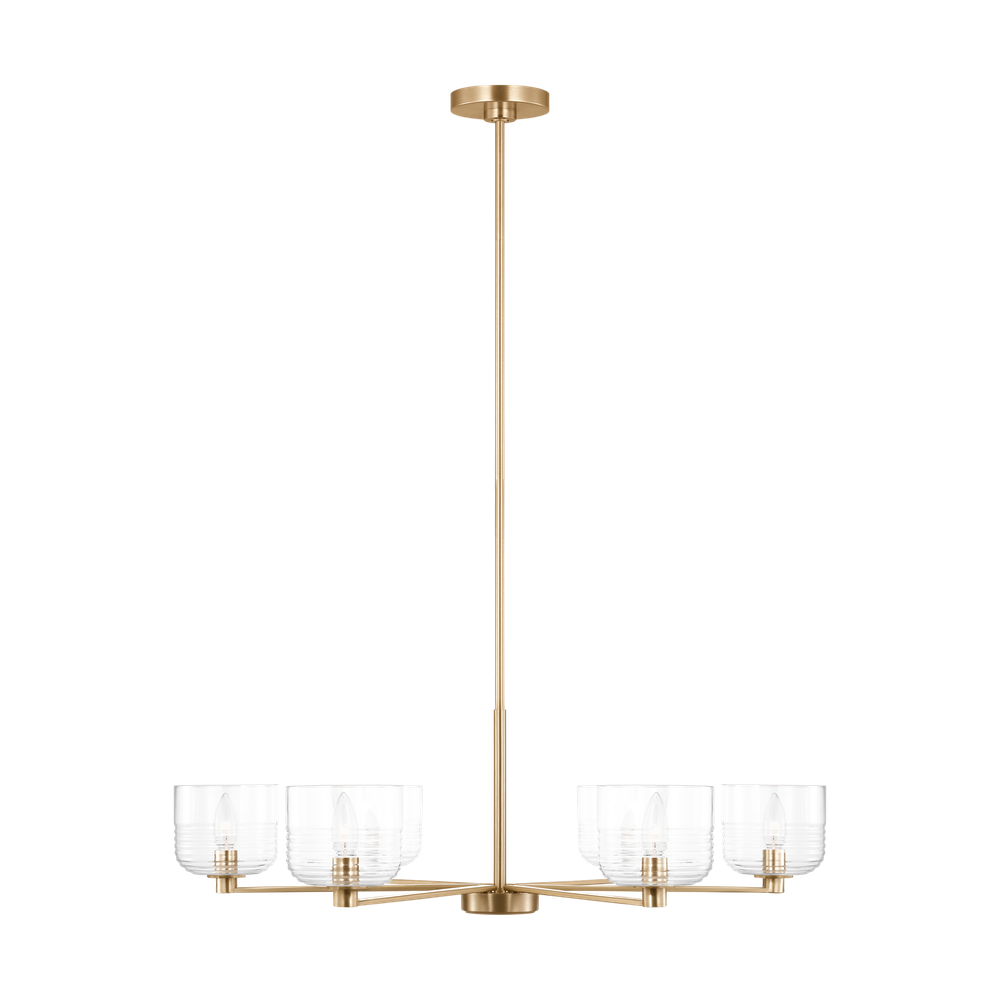 Люстра Visual Comfort Lochdale Large Chandelier