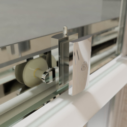 Душевая дверь RGW PA-14 (Прозрачное, 1200)