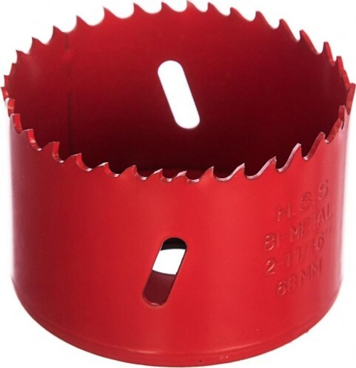 Коронка Биметал 121мм Матрик