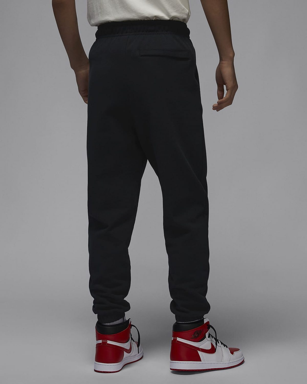Брюки спортивные Jordan Flight, черн.