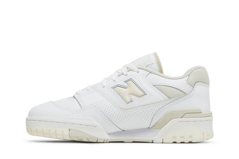 Кроссовки New Balance Nb 550 (Женская размерная сетка)