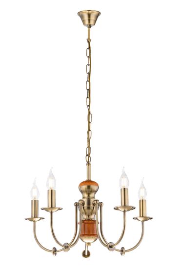 85951/5 AB+BEE (1) Люстра