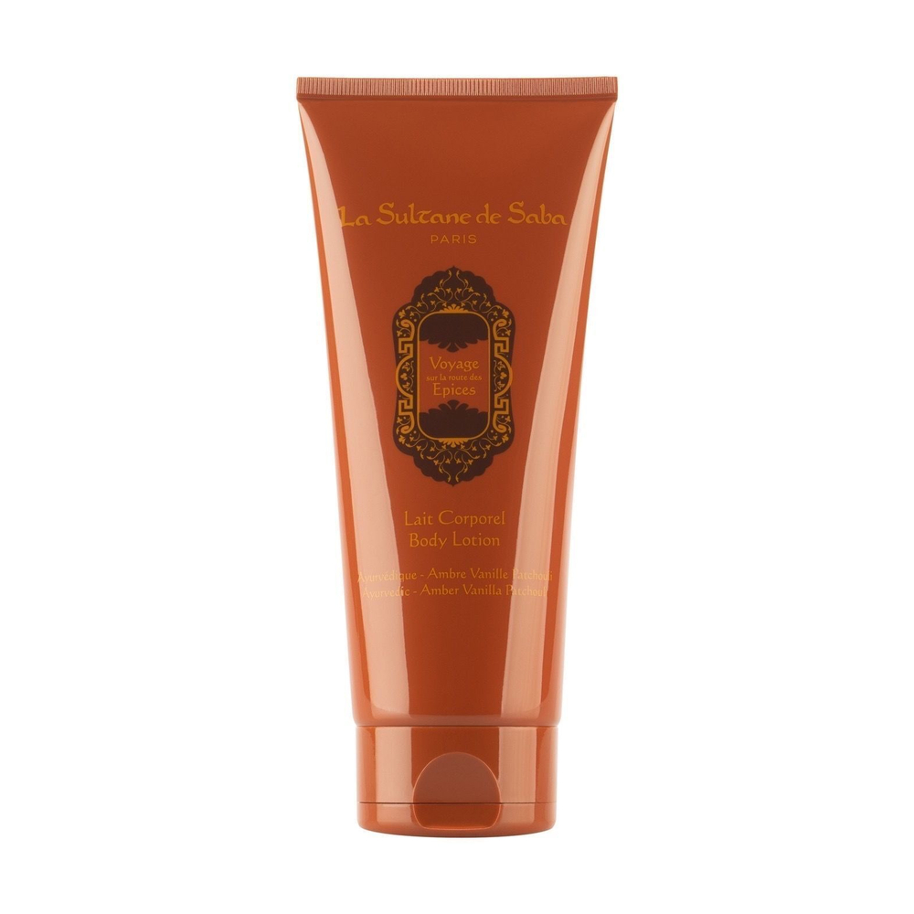 La Sultane De Saba LAIT CORPOREL BODY LOTION Молочко для тела "Аюрведа"