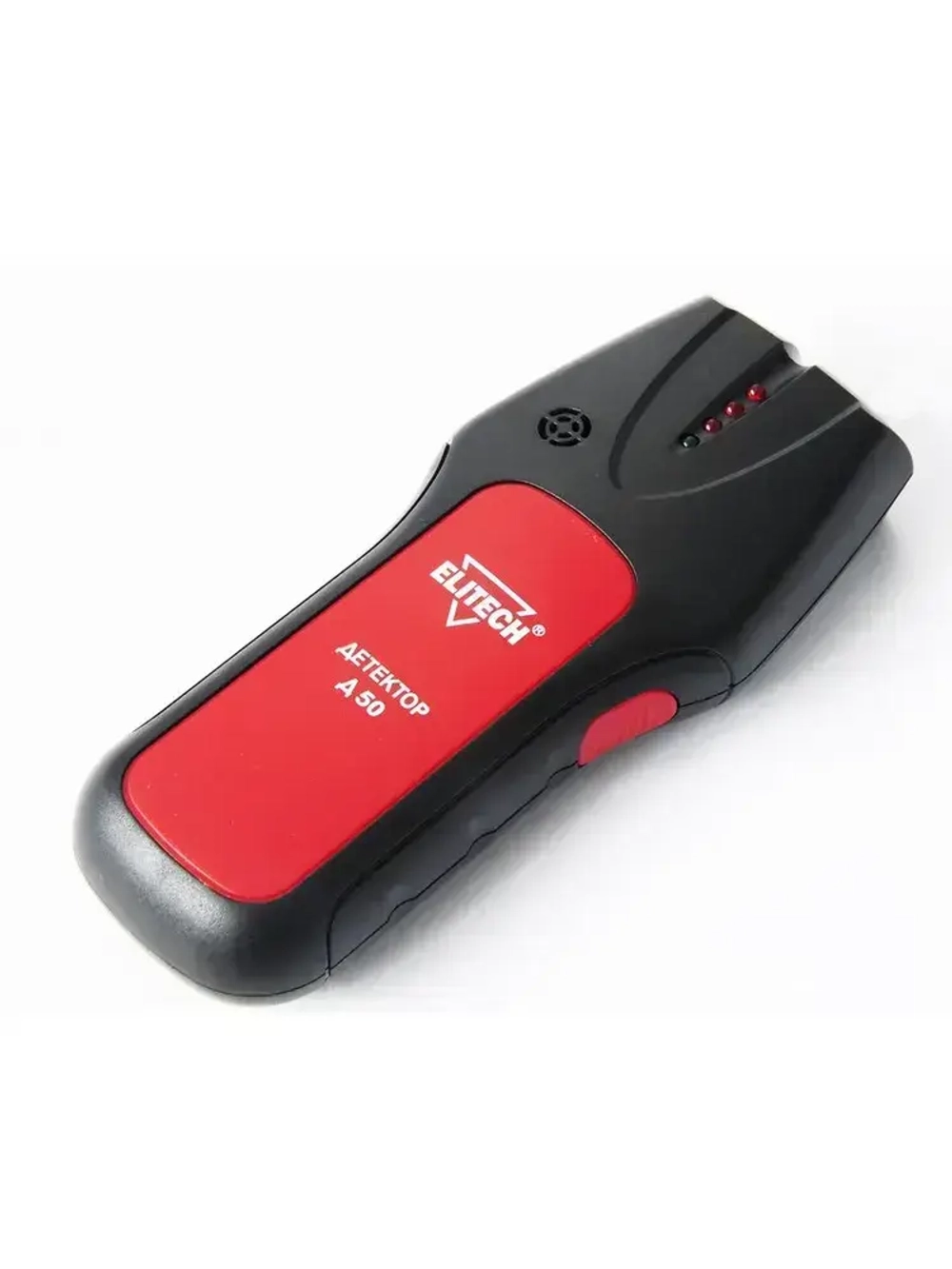 Детектор скрытой проводки в стене, металла Elitech Д 50