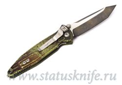 Нож Microtech Socom Elite Outbreak Tanto 161-1OBSфотография - 4