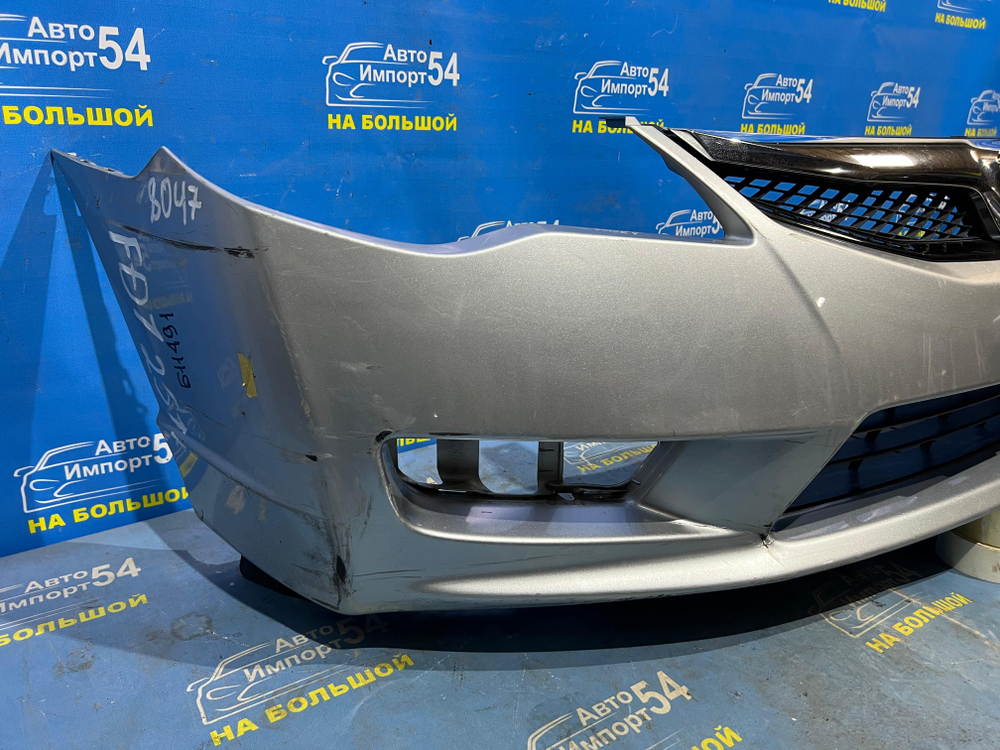Бампер передний Honda CIVIC 2008-2010
