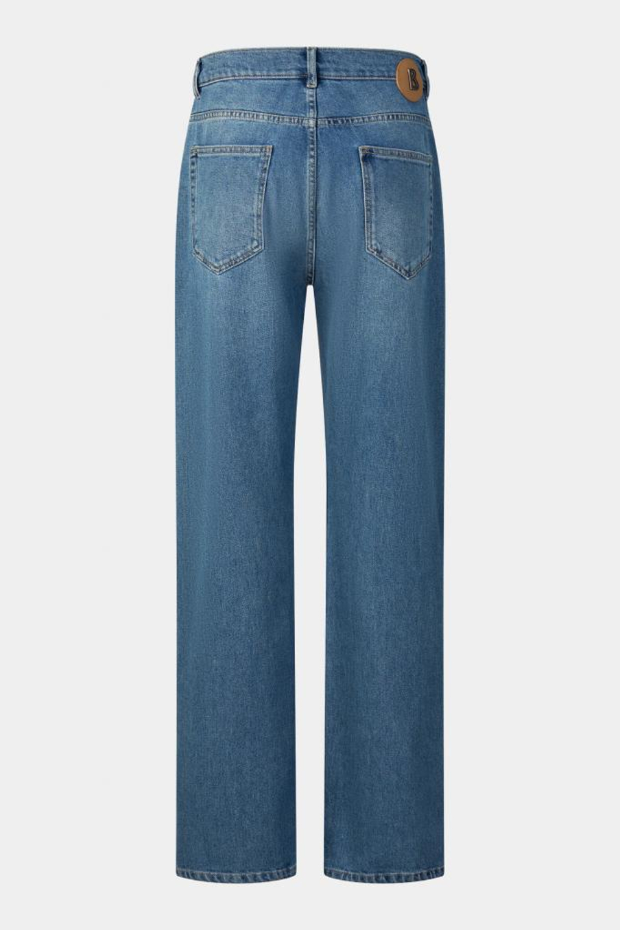Брюки (джинсы) BOGNER TRAVIS в синем цвете