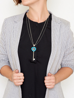 10123501 Колье Borgia