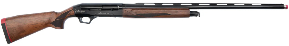 Ружье Momento Uno Black Standart Wood  к.12/76 орех, с д.н., L710