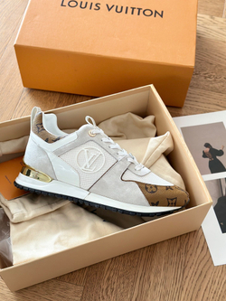 Louis Vuitton Run Away Trainer