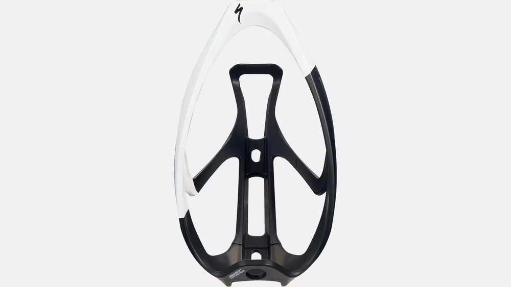 Флягодержатель Specialized Rib Cage II black white