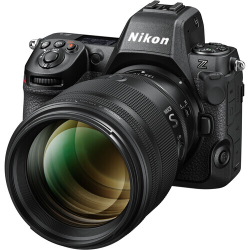 Объектив Nikon NIKKOR Z 135mm f/1.8 S Plena Lens