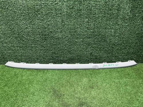 Накладка переднего бампера VW Tiguan 2 (20-нв)