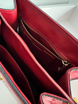 Сумка Dolce Gabbana Welcome Graffiti Large Satchel Bag