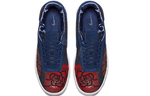 Кроссовки Nike Air Force 1 Denim Rose (Женская размерная сетка)