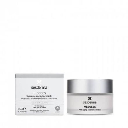 MESOSES Mask – Маска омолаживающая Supreme MESOSES, 50 мл