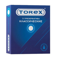 Презервативы Классические Torex 3шт