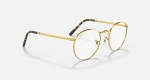 RAY-BAN NEW ROUND RX3637V 3086 OPTICS