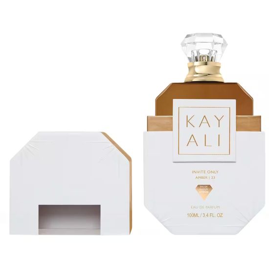 KAYALI Invite only amber l 23 Eau de Parfum