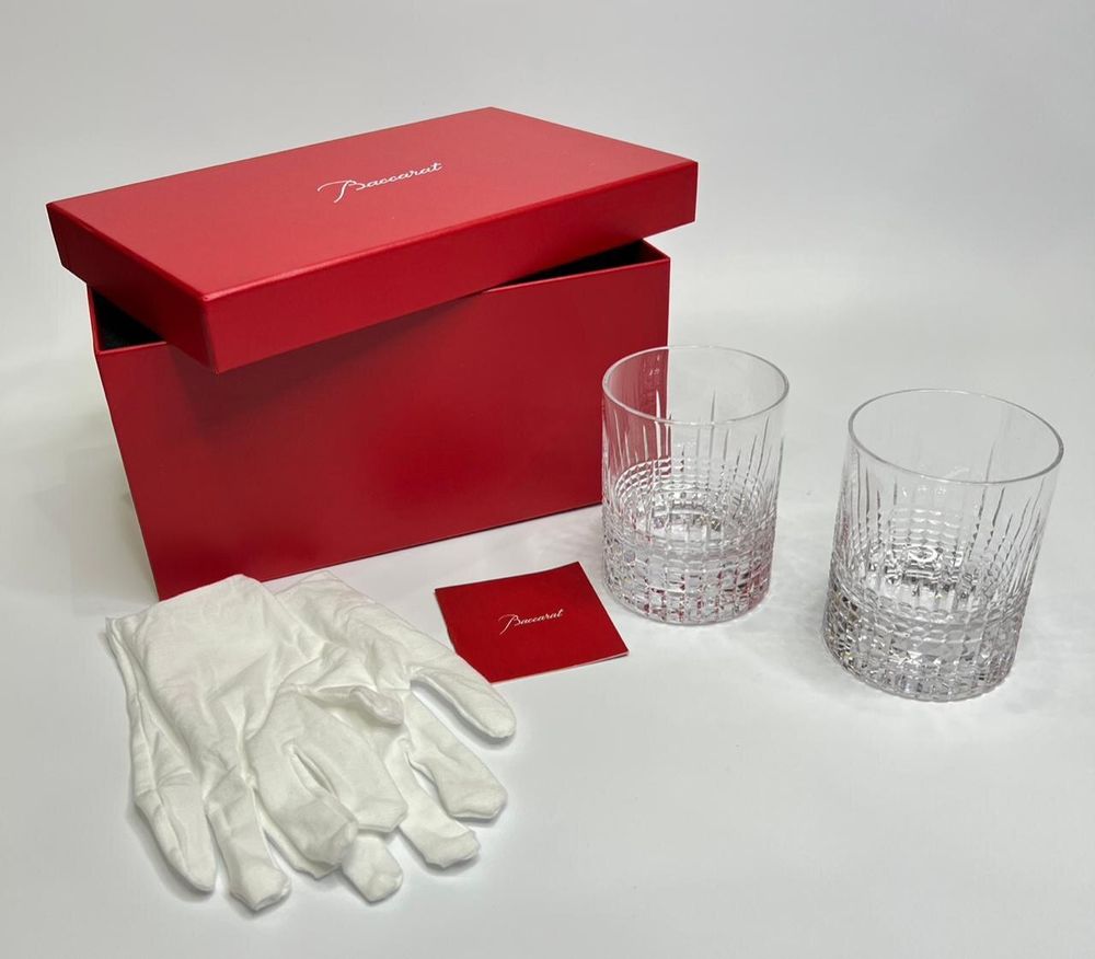 Пепельница Baccarat