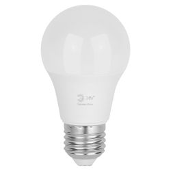 Лампа светодиодная ЭРА GREEN LINE LED A60-8W-840-E27 GL E27 8 Вт груша яркий белый свет | Лампы cветодиодные Груша (A)