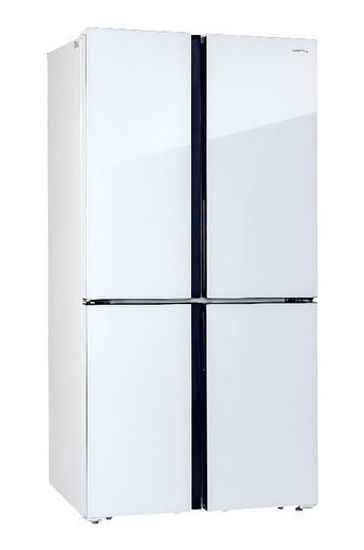 Холодильник HIBERG RFQ-550DX NFGW inverter