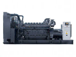 Дизельный генератор CTM SP.500