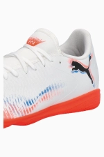 Футзалки Puma Future 8 Play IN - белый
