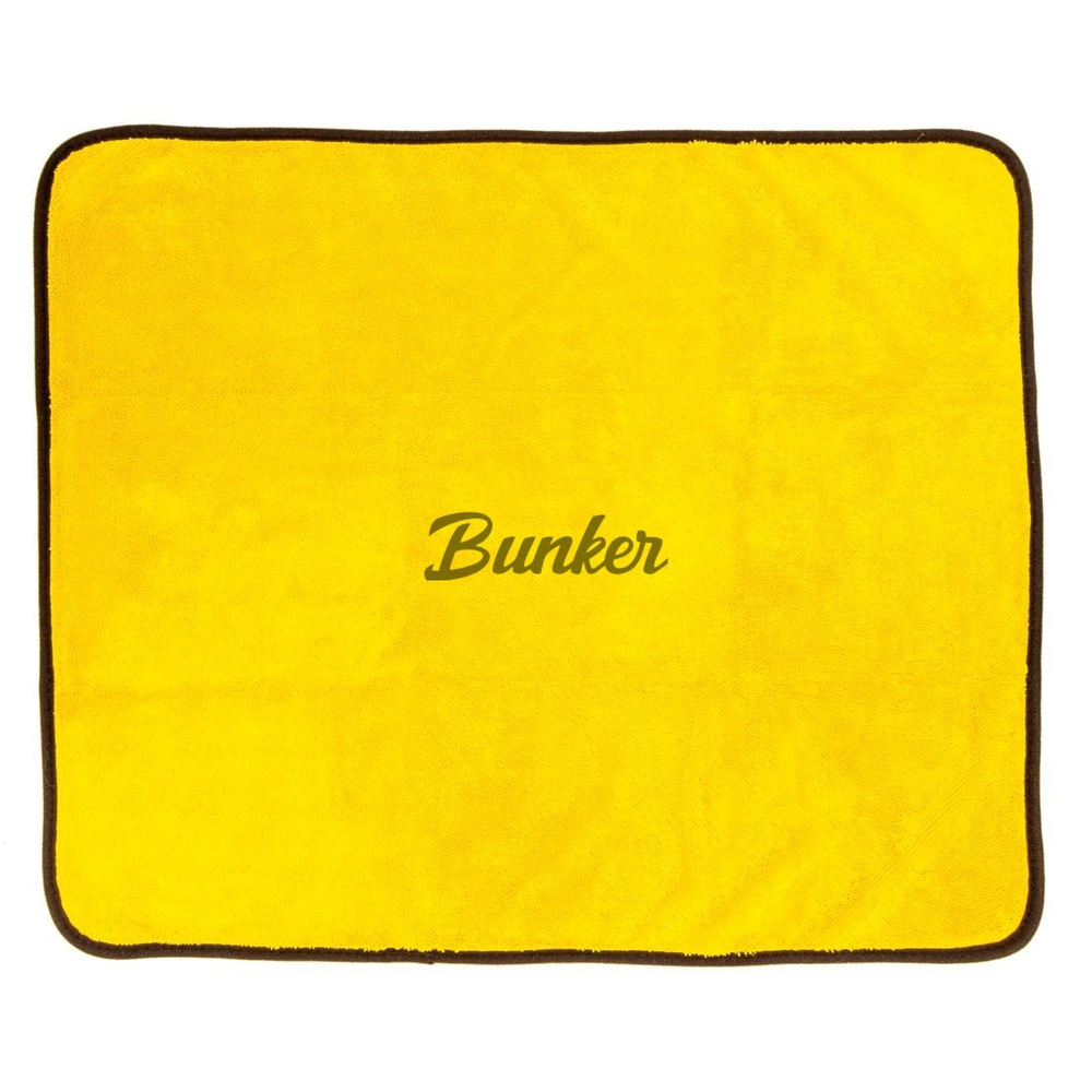 Односторонняя микрофибра для сушки LERATON YELLOW WONDER MF2 60x50