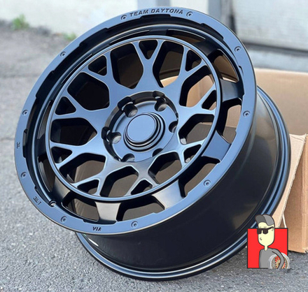 Комплект дисков Rays 0380 17x9 et10 6x139.7