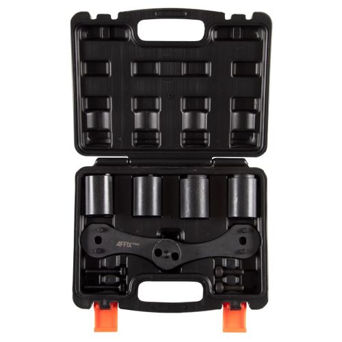 AFFIX (AF10324005C) Набор фиксаторов балансирного вала BMW B47/B48/N47, кейс, 9 предметов