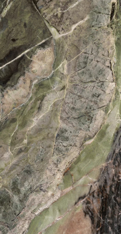 Керамогранит Heritage Luxe Emerald Comfort 9mm RET