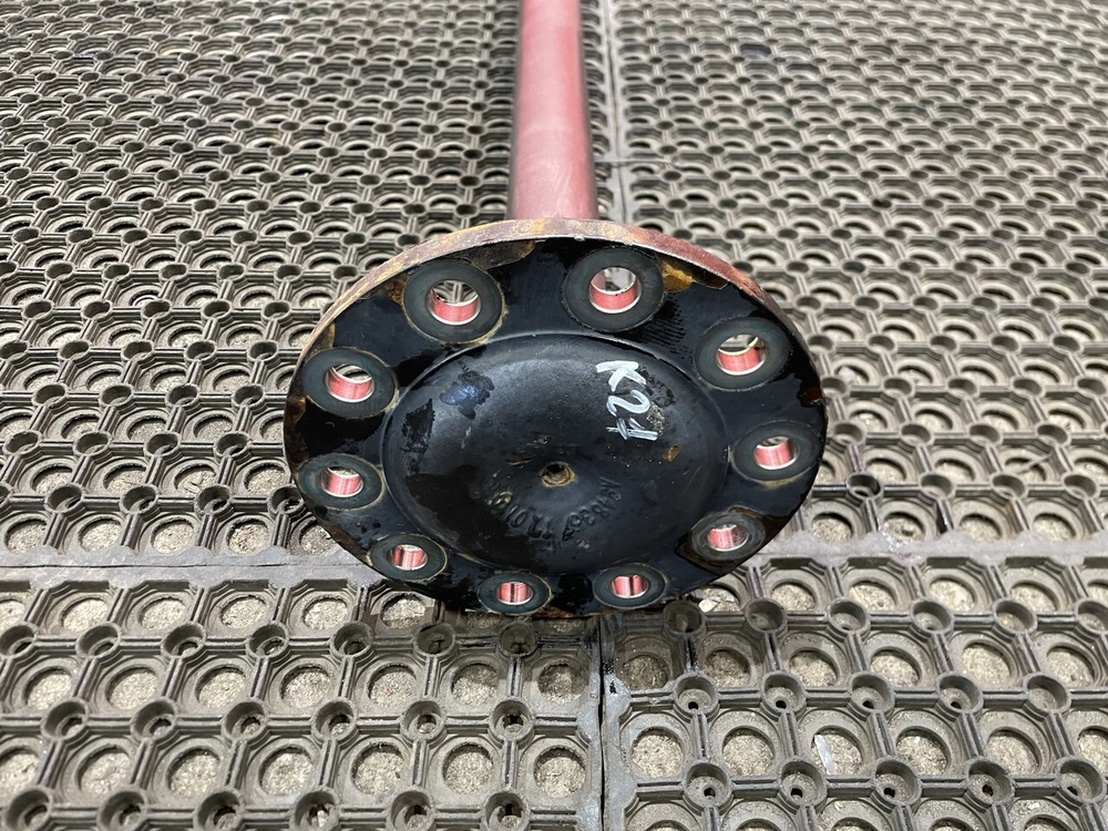 Полуось без блокировки 2016г