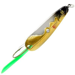 Блесна для рыбалки AQUA МАНАТИ (незацепляйка)