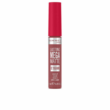 Губная помада Rimmel London Lasting Mega Matte Жидкость Nº 210 Rose & shine 7,4 ml