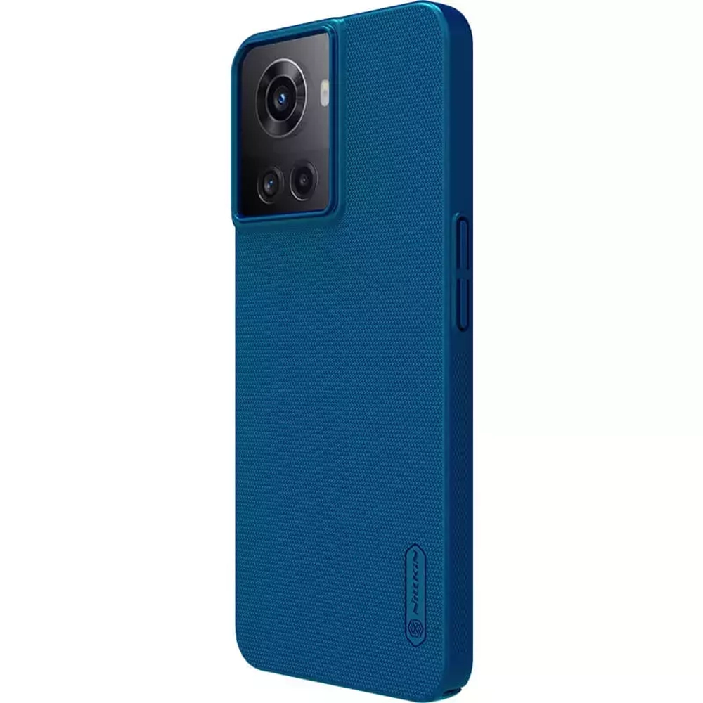 Накладка Nillkin Super Frosted Shield для OnePlus Ace / 10R