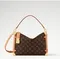 Сумка Louis Vuitton Side Trunk коричневый