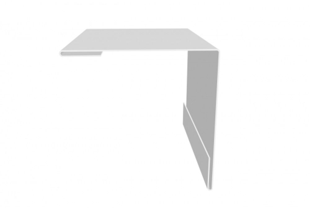 Угол наружный  RAL 9003