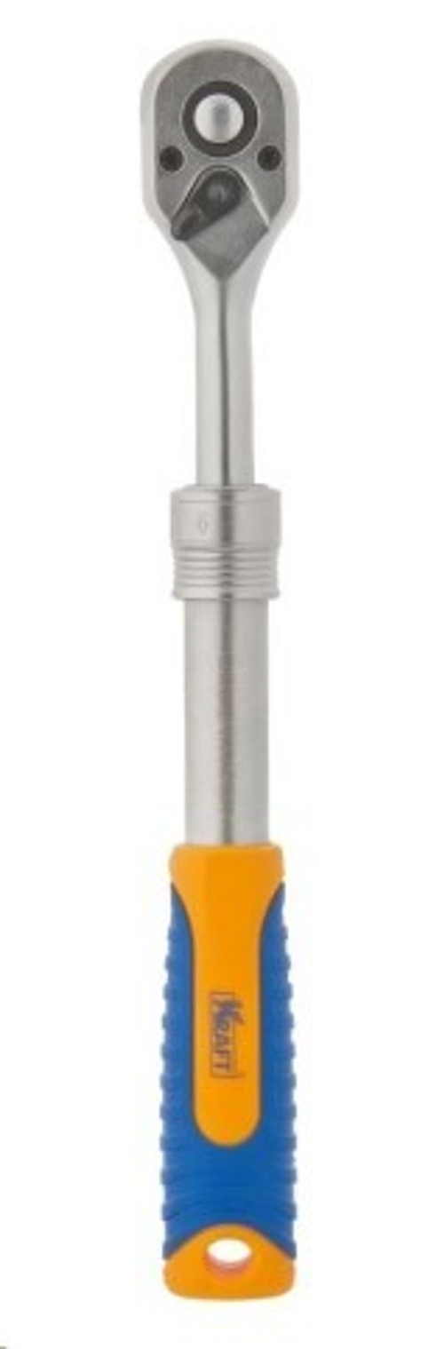 Ключ трещотка 1/2 (телескопич.) (KRAFT)