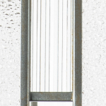 712164 Люстра AGAVE 6х40W E27 СЕРЕБРО С ПАТИНОЙ/ПРОЗРАЧНЫЙ