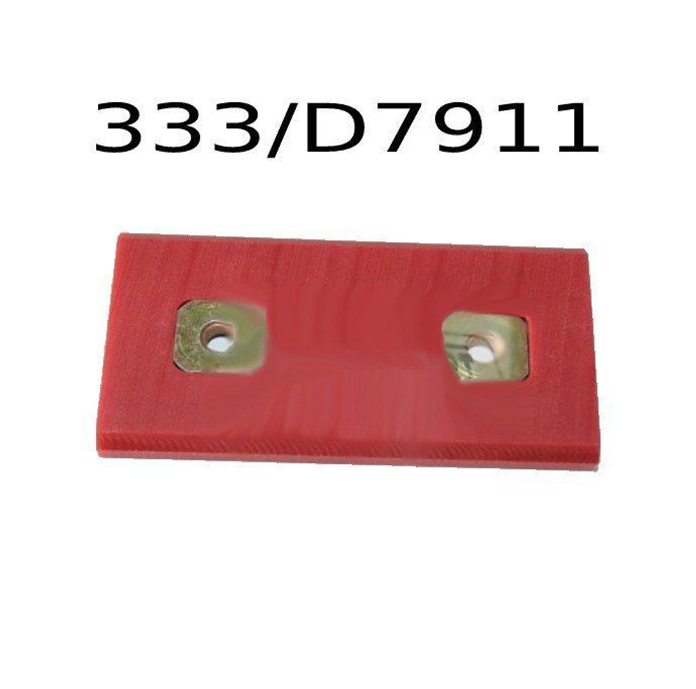 Вкладыш скольжения стрелы JCB 333/D7911, 333-D7911, 333D7911