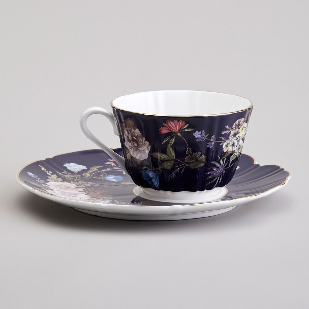 ЧАЙНАЯ ПАРА LEFARD "КОБАЛЬТ" 300 МЛ (КОР=24НАБ.)