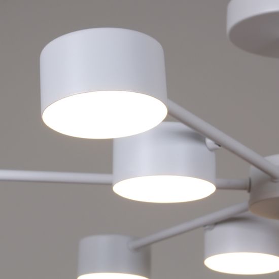 03738-0.3-09 WT GX53 светильник потолочный