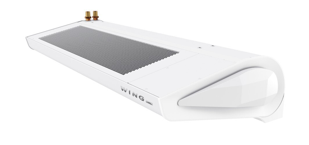 Завеса тепловая водяная WING II W200 EC 1-4-2801-0261